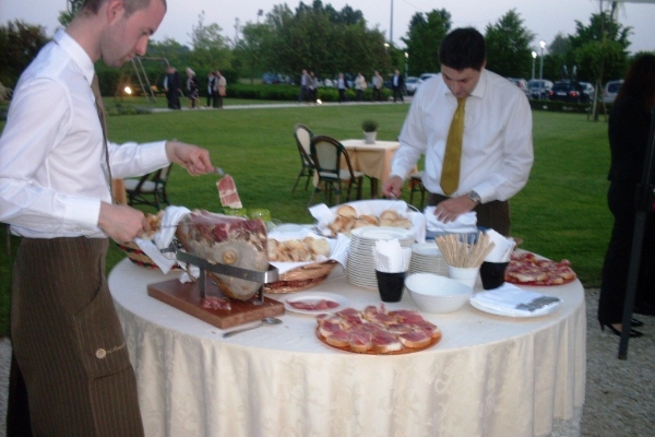 Hotel Borgo Ronchetto Relais & Gourmet (Salgareda)